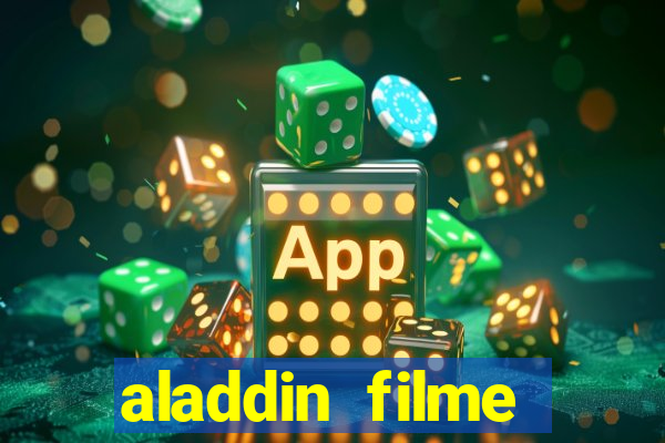 aladdin filme completo drive